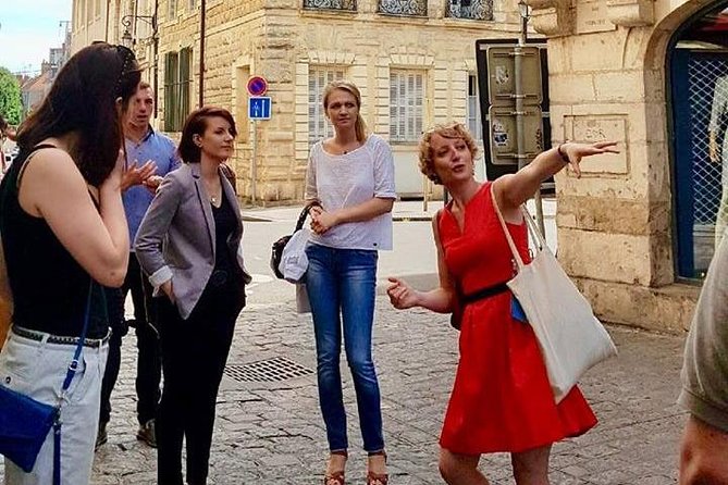 Private guided tour - Dijon - 2h - Exploring Dijon’s Main Squares and Streets