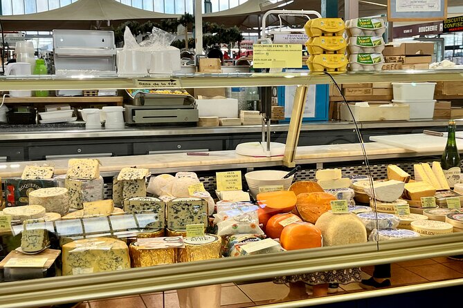 Private guided tour - Dijon - 2h - The Local Market and Cultural Atmosphere