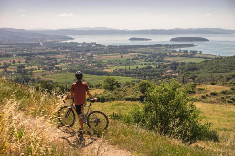 Private Guided Tour: Discover Lake Trasimeno on E-Bike - Key Points