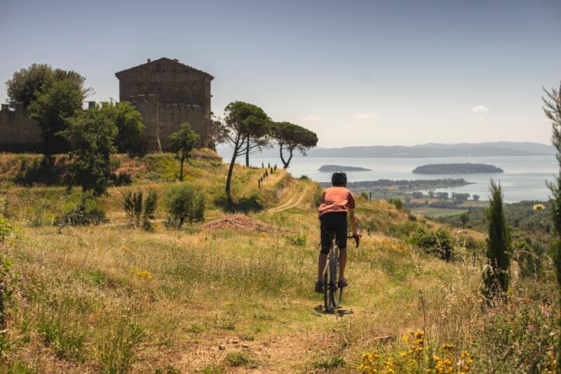 Private Guided Tour: Discover Lake Trasimeno on E-Bike - The Guide: Knowledgeable and Attentive