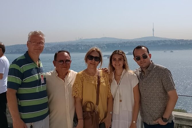 Private Guided Tour: Discovering Istanbul - Pickup and Drop-Off: Stress-Free Transportation in Istanbul