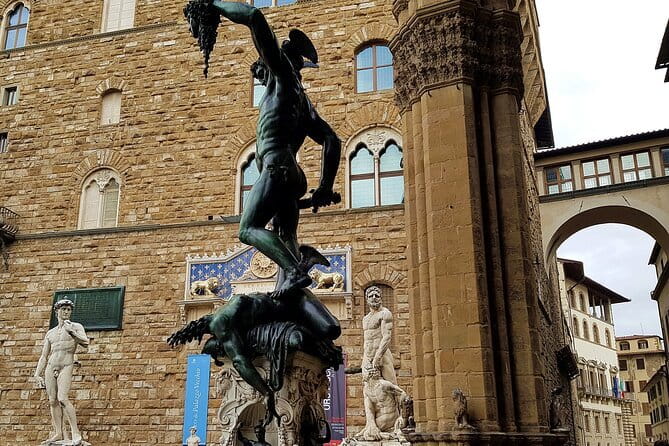 Private Guided Tour Florence 2000 years of history - Key Points