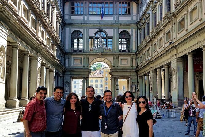 Private Guided Tour Florence 2000 years of history - The Uffizi and the Florence Art Scene