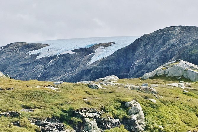 PRIVATE GUIDED TOUR: Folgefonna Glacier roundtrip from Bergen, 8 hours - Exploring Folgefonna National Park and the Glacier
