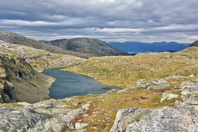 PRIVATE GUIDED TOUR: Folgefonna Glacier roundtrip from Bergen, 8 hours - Logistics and Comfort: Private Transportation and Expert Guidance