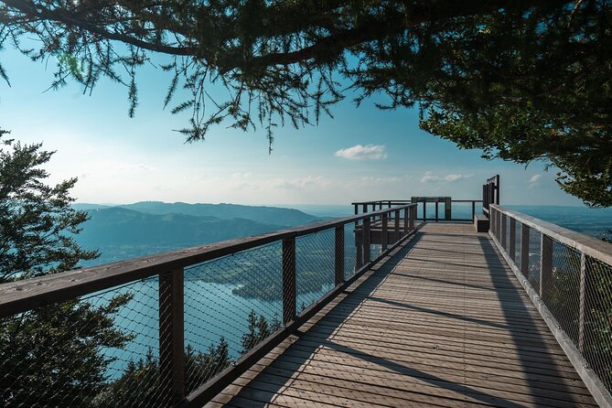 Private Guided Tour from Vienna to Hallstatt with Cable Car & Treetop in Gmunden - How the Private Tour Starts in Vienna