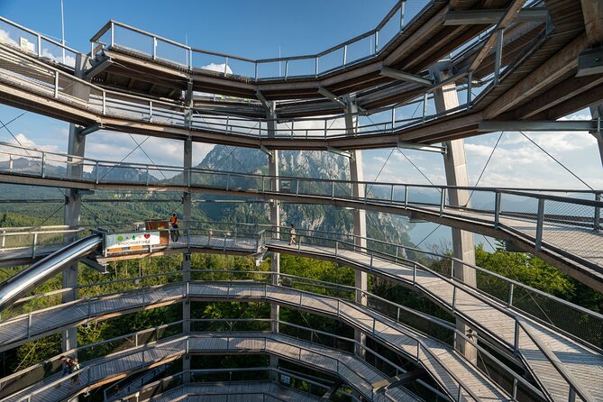 Private Guided Tour from Vienna to Hallstatt with Cable Car & Treetop in Gmunden - Discovering Hallstatt’s Enchanting Village