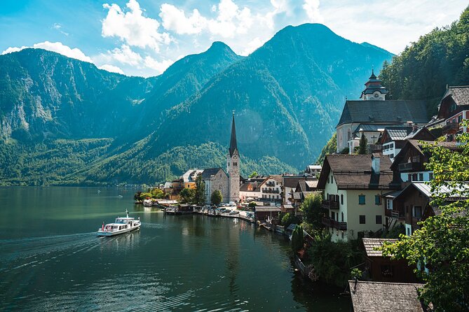 Private guided tour from Vienna to Hallstatt with Skywalk & Salt Mine Experience - Discover the Best of Hallstatt with a Private Guided Tour from Vienna