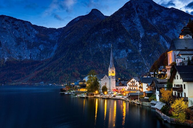 Private guided tour from Vienna to Hallstatt with Skywalk & Salt Mine Experience - Explore 4,000 Years of Salt Mining History at Salzwelten Hallstatt