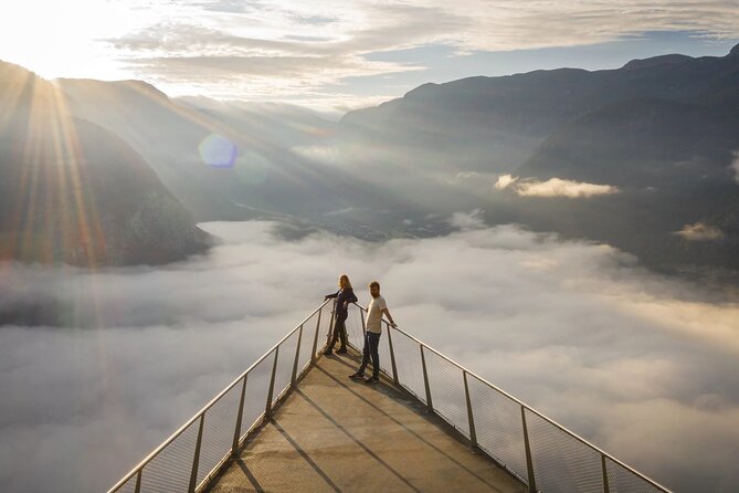 Private guided tour from Vienna to Hallstatt with Skywalk & Salt Mine Experience - Discover Hallstatt’s Charming Streets and Hidden Secrets