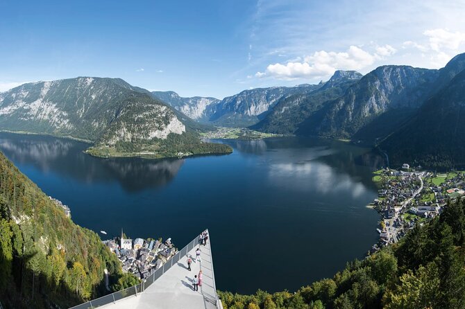 Private guided tour from Vienna to Hallstatt with Skywalk & Salt Mine Experience - Considerations for Booking and Experience