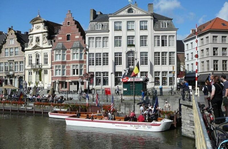 Private Guided tour Ghent and Bruges From Brussels - Key Points