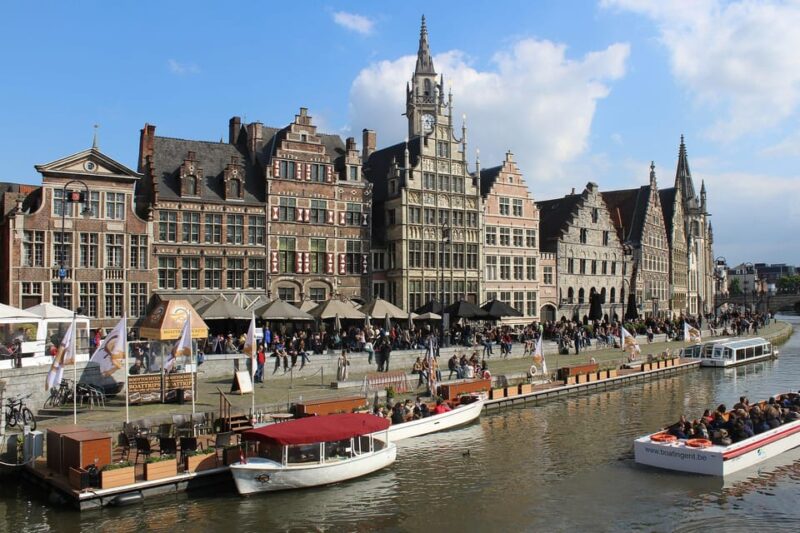 Private Guided tour Ghent and Bruges From Brussels - Expert Guides Providing Cultural Insights