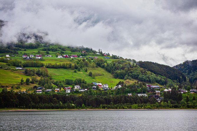 PRIVATE GUIDED TOUR: Highlights of Norway  Trip to the Sognefjord  SUMMER - Exploring Voss and Its Historic Landmarks