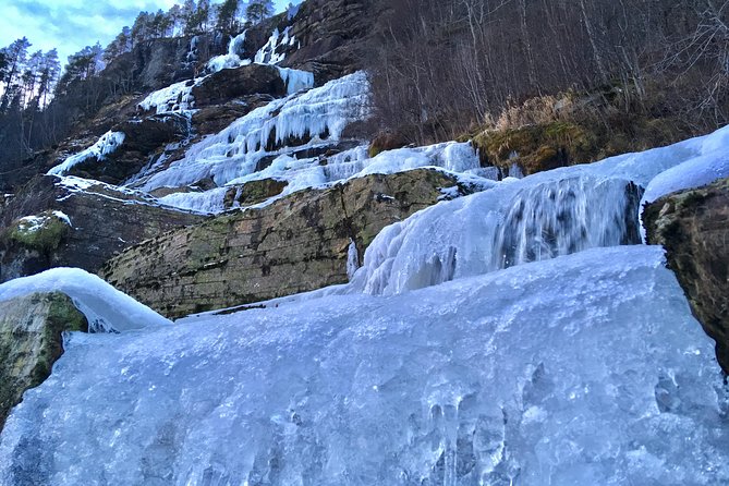 PRIVATE GUIDED TOUR: Highlights of Norway  Trip to the Sognefjord  WINTER - Discovering Gudvangen and the Viking Village