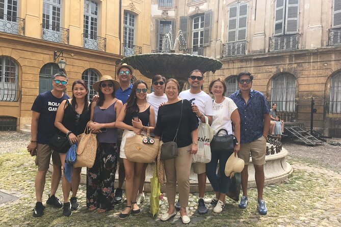 Private guided tour in Aix-en-Provence - Official tour guide ! - Starting the Tour at Cours Mirabeau, the Heart of Aix