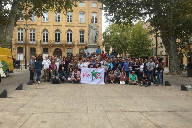 Private guided tour in Aix-en-Provence - Official tour guide ! - Visiting Aix’s City Hall at Hotel de Ville