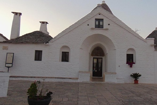Private guided tour in Alberobello with free tasting: discovering the trulli - Discovering Alberobello’s Trulli: An Overview