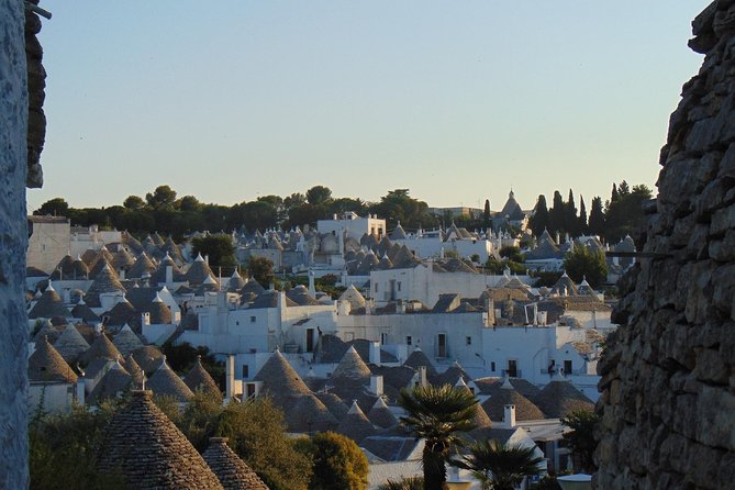 Private guided tour in Alberobello with free tasting: discovering the trulli - Physical Requirements and Accessibility