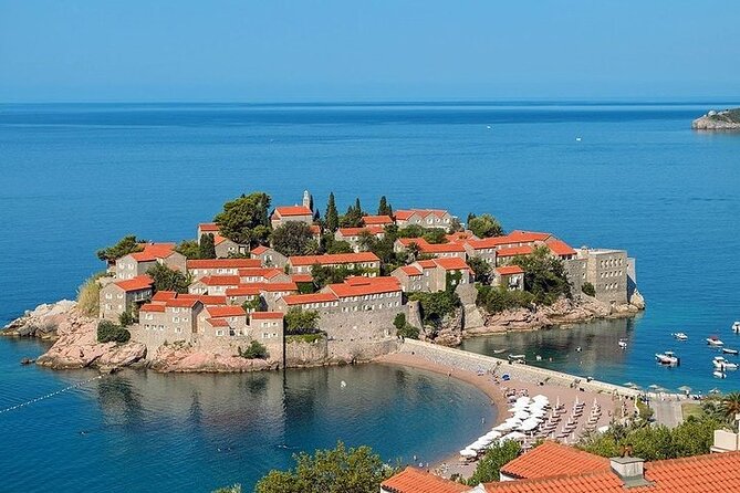 Private Guided Tour in Budva Sveti Stefan - Explore Montenegro’s Coastline with a Private Tour in Budva and Sveti Stefan