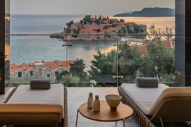 Private Guided Tour in Budva Sveti Stefan - Admiring Sveti Stefans Iconic Island from Afar