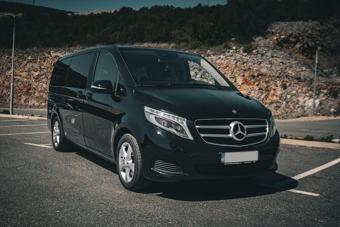 Private Guided Tour in Budva Sveti Stefan - Scenic Drive Along Queen’s Park and Przno Village