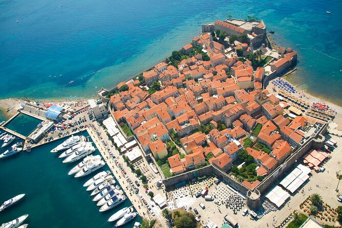 Private Guided Tour in Budva Sveti Stefan - Logistics: Comfortable Transport and Expert Guidance