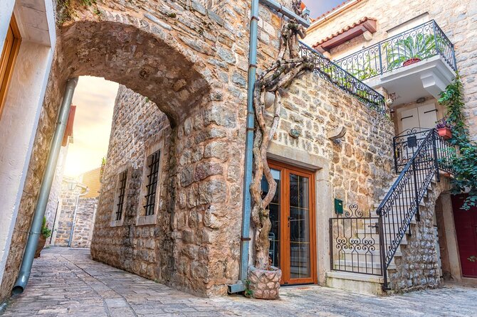 Private Guided Tour in Budva Sveti Stefan - Unique Aspects That Make This Tour Stand Out