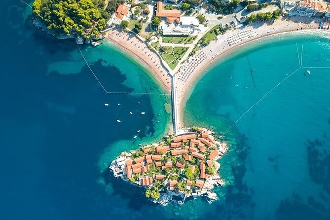 Private Guided Tour in Budva Sveti Stefan - Limitations and Considerations