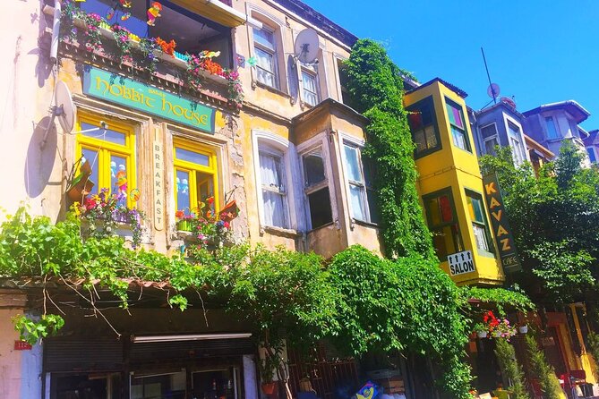 Private Guided Tour in Fener Balat Neighbourhood - Key Points