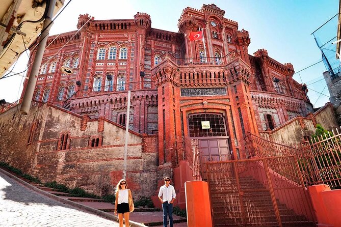 Private Guided Tour in Fener Balat Neighbourhood - Fener District: The Oldest Christian Center in Istanbul