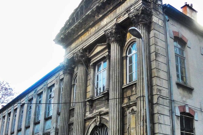 Private Guided Tour in Fener Balat Neighbourhood - Visiting the Iron Church: Sveti Stefani