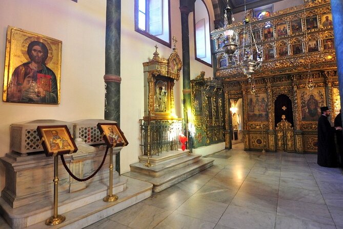 Private Guided Tour in Fener Balat Neighbourhood - Panoramic Views from Pierre Loti Hill