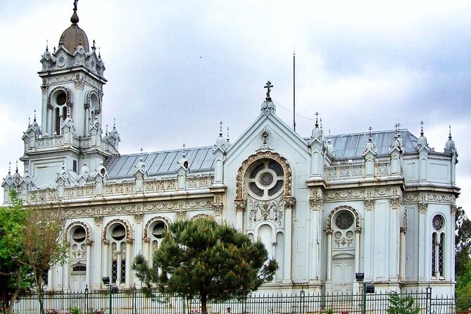 Private Guided Tour in Fener Balat Neighbourhood - The Majestic Suleymaniye Mosque