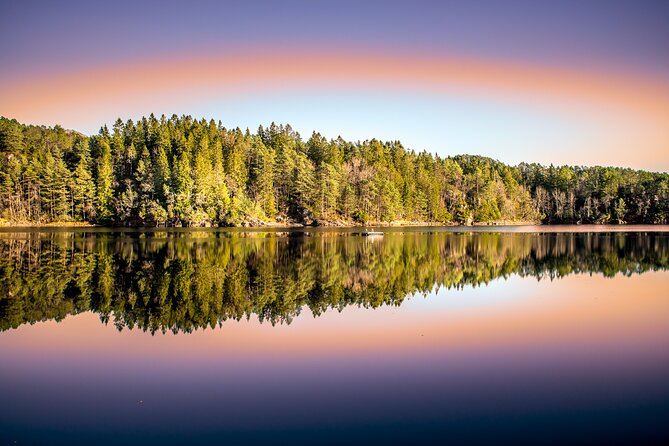 Private Guided Tour in Fjords & Waterfalls of Hardanger Norway - Visiting Fossen Bratte: "The Bridal Veil" Waterfall