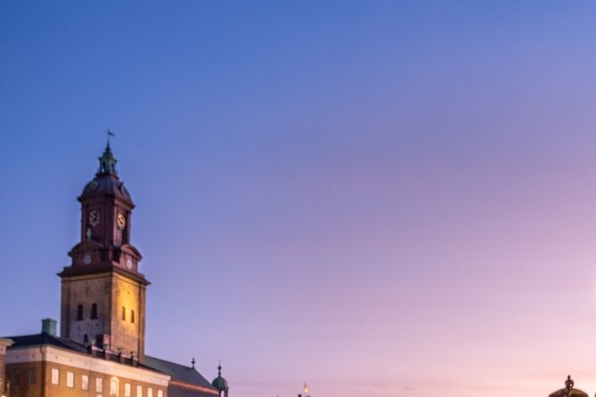 Private Guided Tour in Gothenburg - The Fish Church: Feskekorka’s Neo-Gothic Charm