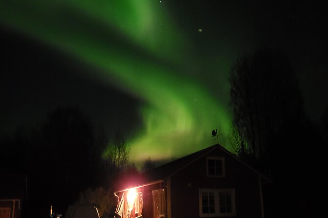 Private Guided Tour in Kujala Ranch with 3 Course Meal - Key Points