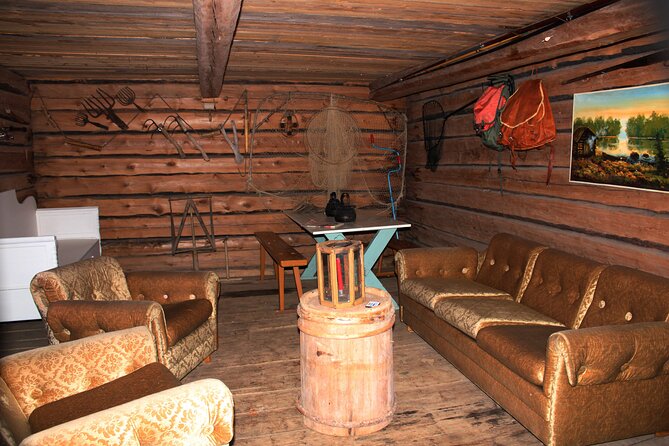 Private Guided Tour in Kujala Ranch with 3 Course Meal - Exploring Kujala Ranch: An Authentic Finnish Countryside Setting