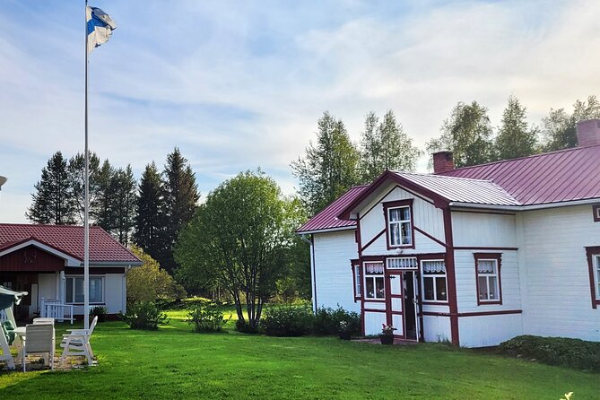 Private Guided Tour in Kujala Ranch with 3 Course Meal - Convenient Meeting Points and Flexible Hours