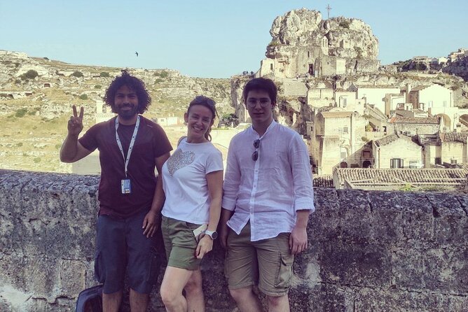 Private Guided Tour in Matera - Local Guide - Discover Matera’s Sassi with a Private Local Guide