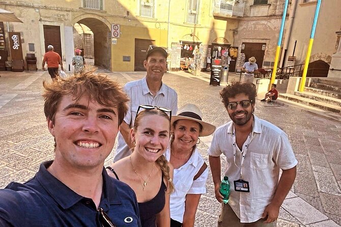 Private Guided Tour in Matera - Local Guide - Wandering Medieval Streets on an Ancient City Wall