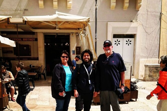 Private Guided Tour in Matera - Local Guide - Admiring the Romanesque Cathedral in Piazza Duomo