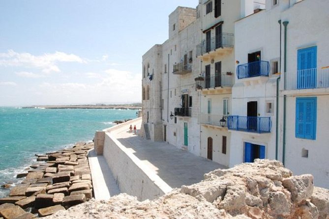 Private guided tour in Monopoli: walking through the old town - Practicalities and Booking Details