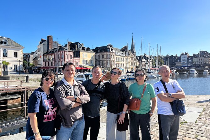 Private Guided Tour In Normandy - Rouen, Honfleur, Etretat - Discovering Rouen’s Gothic Landmarks and Joan of Arc History