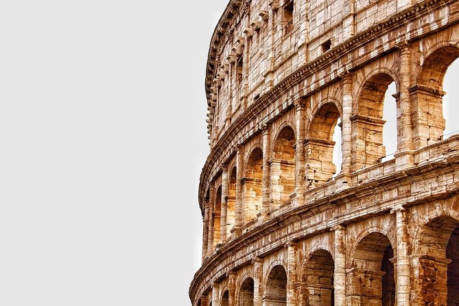 Private Guided Tour in Rome with Driver for 2 Days - Limitations and Practical Considerations