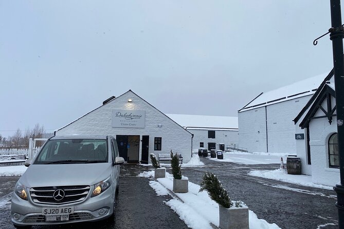 Private Guided Tour in Scottish Highlands - Callander: Gateway to the Trossachs and a Taste of Local Flavor