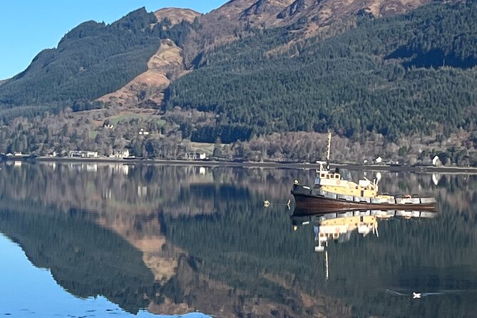 Private Guided Tour in Scottish Highlands - The Falls of Dochart: Scenic Rapids in Killin