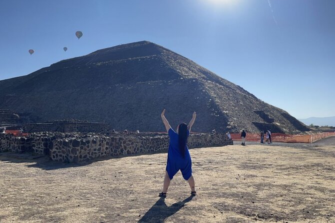 Private Guided Tour in Teotihuacan from CDMX - Discover the Private Guided Tour in Teotihuacan from CDMX