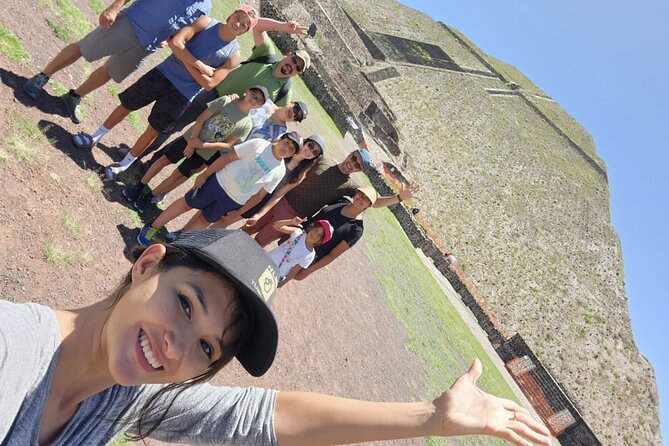 Private Guided Tour in Teotihuacan from CDMX - Key Points