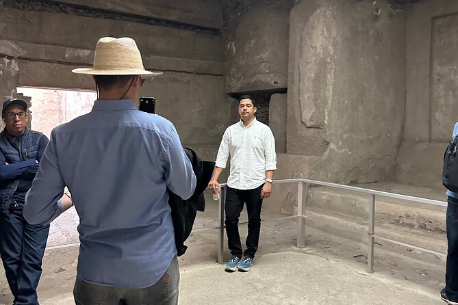 Private Guided Tour in Teotihuacan from CDMX - Focused and Efficient Site Visit